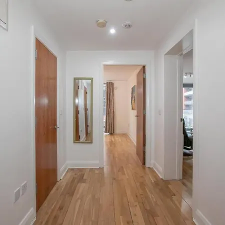 City Centre Mondern 1 Bed Apt - Sleeps 4 Open Booking Apartman Dublin